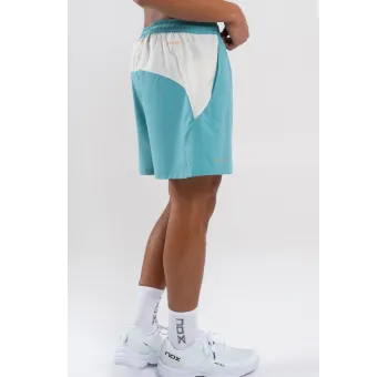 SHORT NOX PRO TURQUOISE
