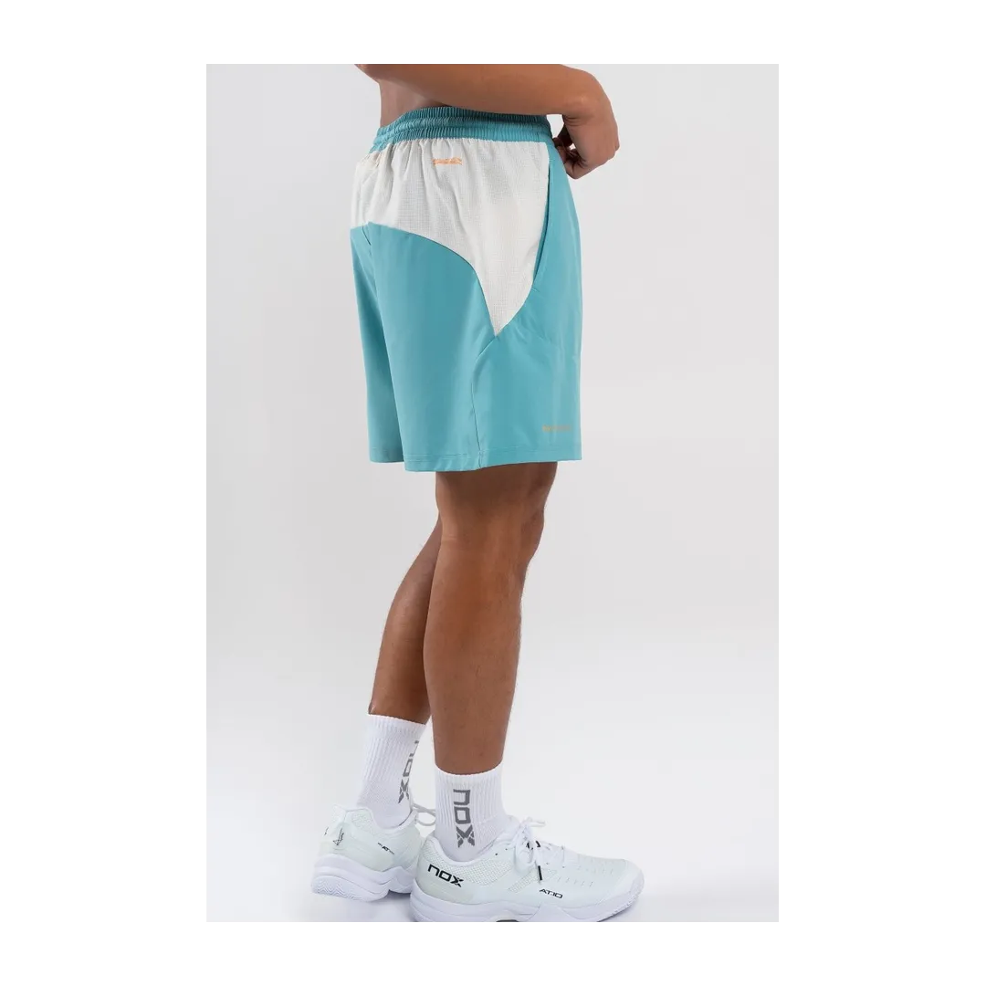 SHORT NOX PRO TURQUOISE