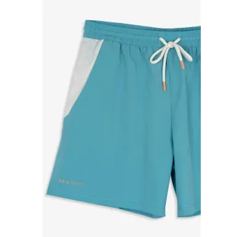 SHORT NOX PRO TURQUOISE