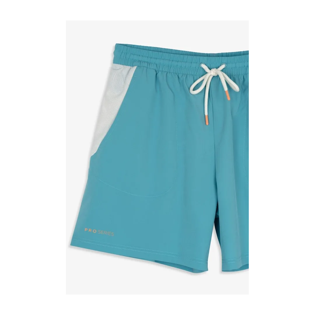 SHORT NOX PRO TURQUOISE