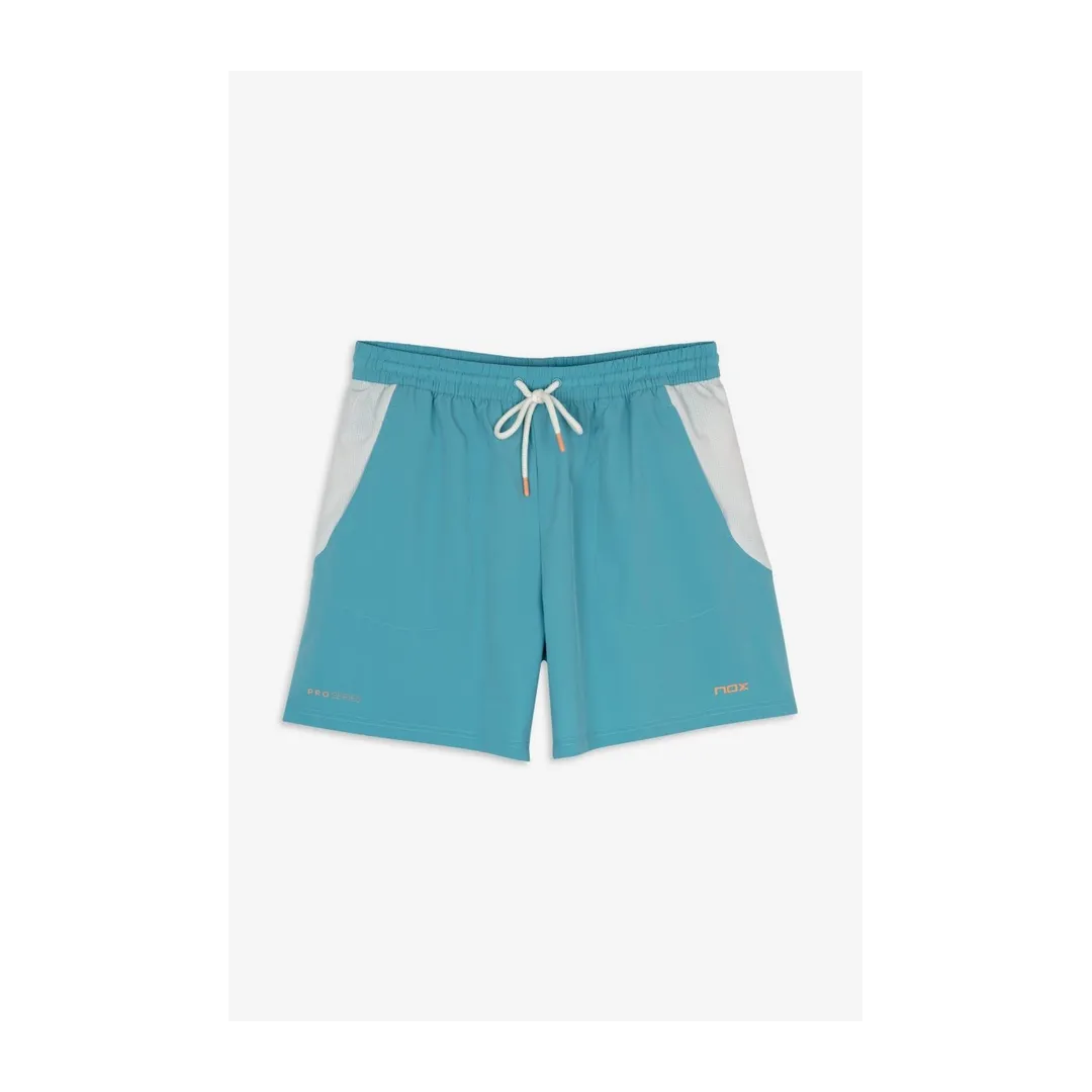 SHORT NOX PRO TURQUOISE
