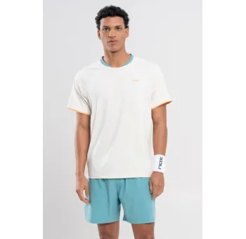 T-SHIRT PADEL PRO HOMMES VANILLA ICE