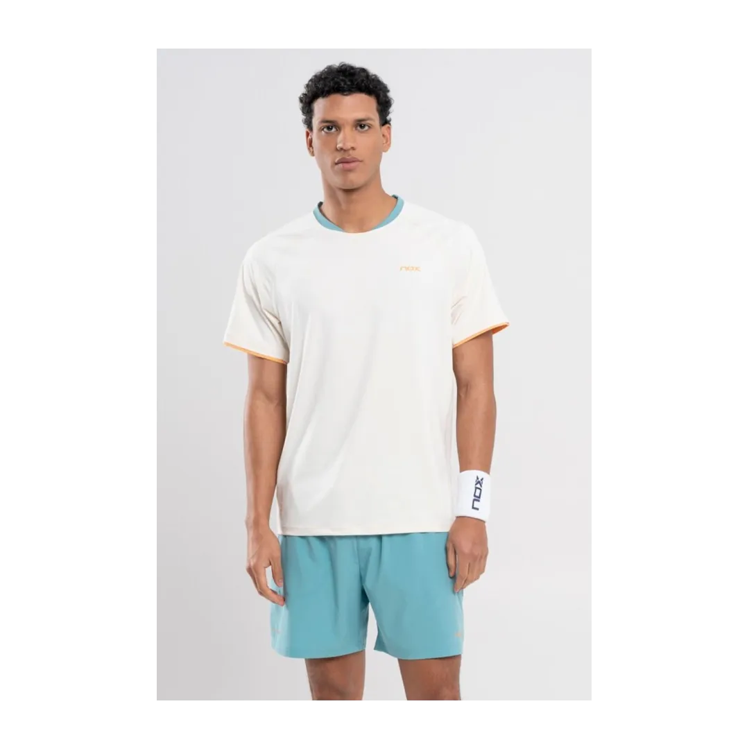 T-SHIRT PADEL PRO HOMMES VANILLA ICE