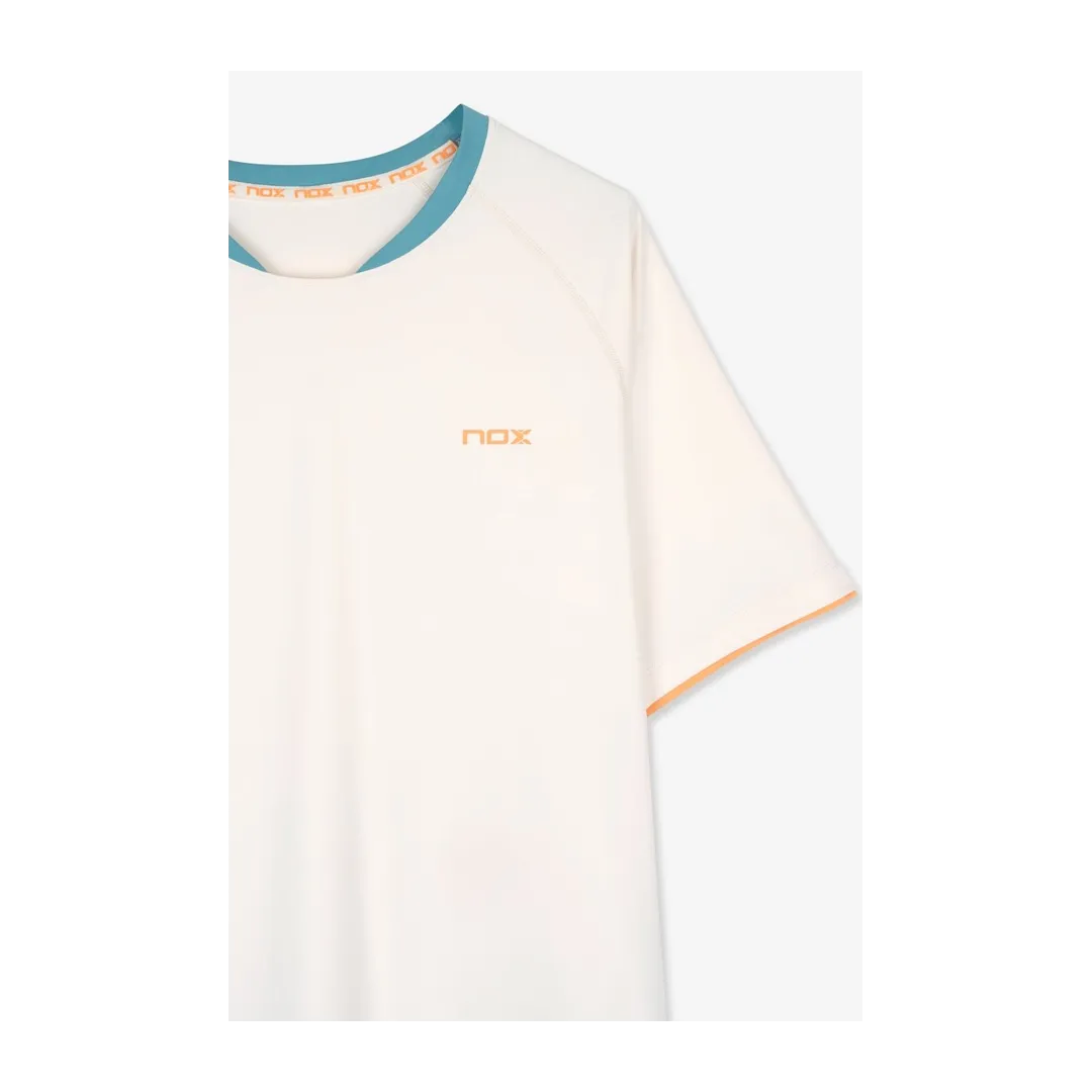T-SHIRT PADEL PRO HOMMES VANILLA ICE