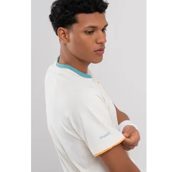 T-SHIRT PADEL PRO HOMMES VANILLA ICE