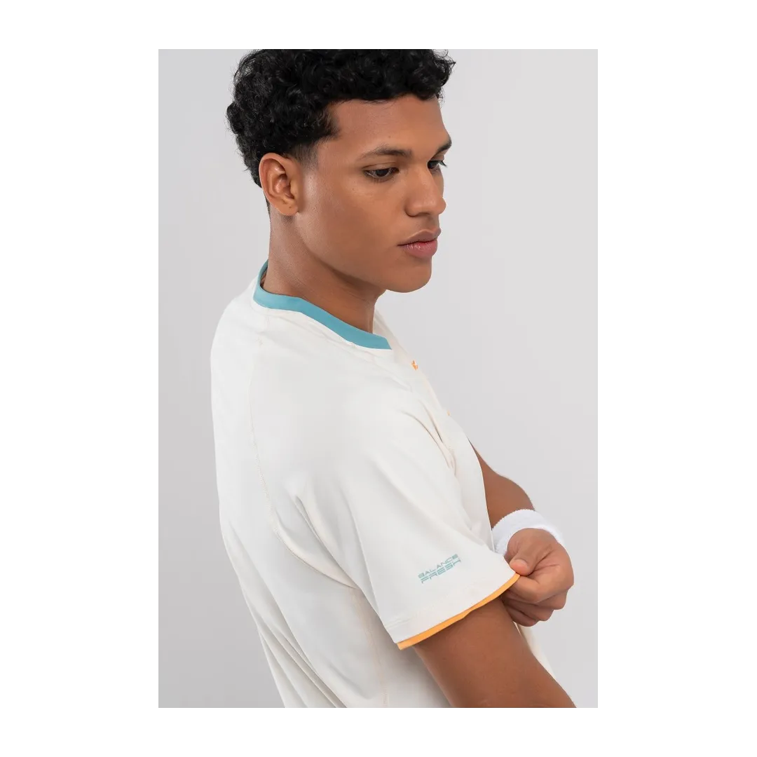 T-SHIRT PADEL PRO HOMMES VANILLA ICE