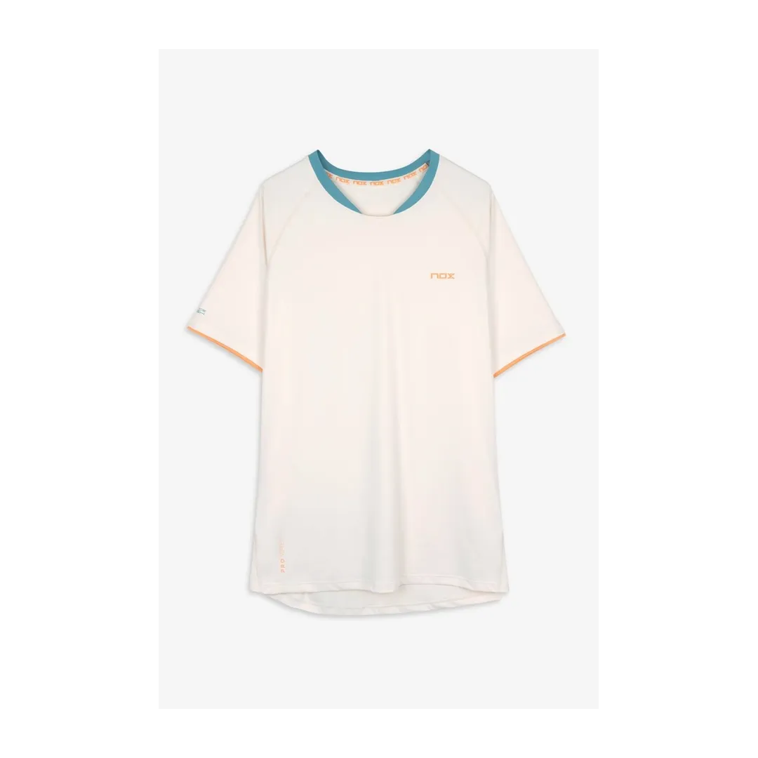 T-SHIRT PADEL PRO HOMMES VANILLA ICE