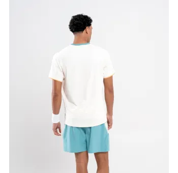 T-SHIRT PADEL PRO HOMMES VANILLA ICE