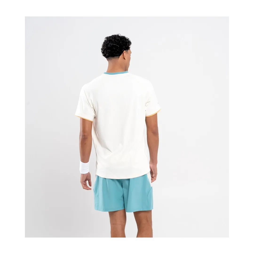 T-SHIRT PADEL PRO HOMMES VANILLA ICE