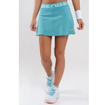 JUPE NOX PRO TURQUOISE