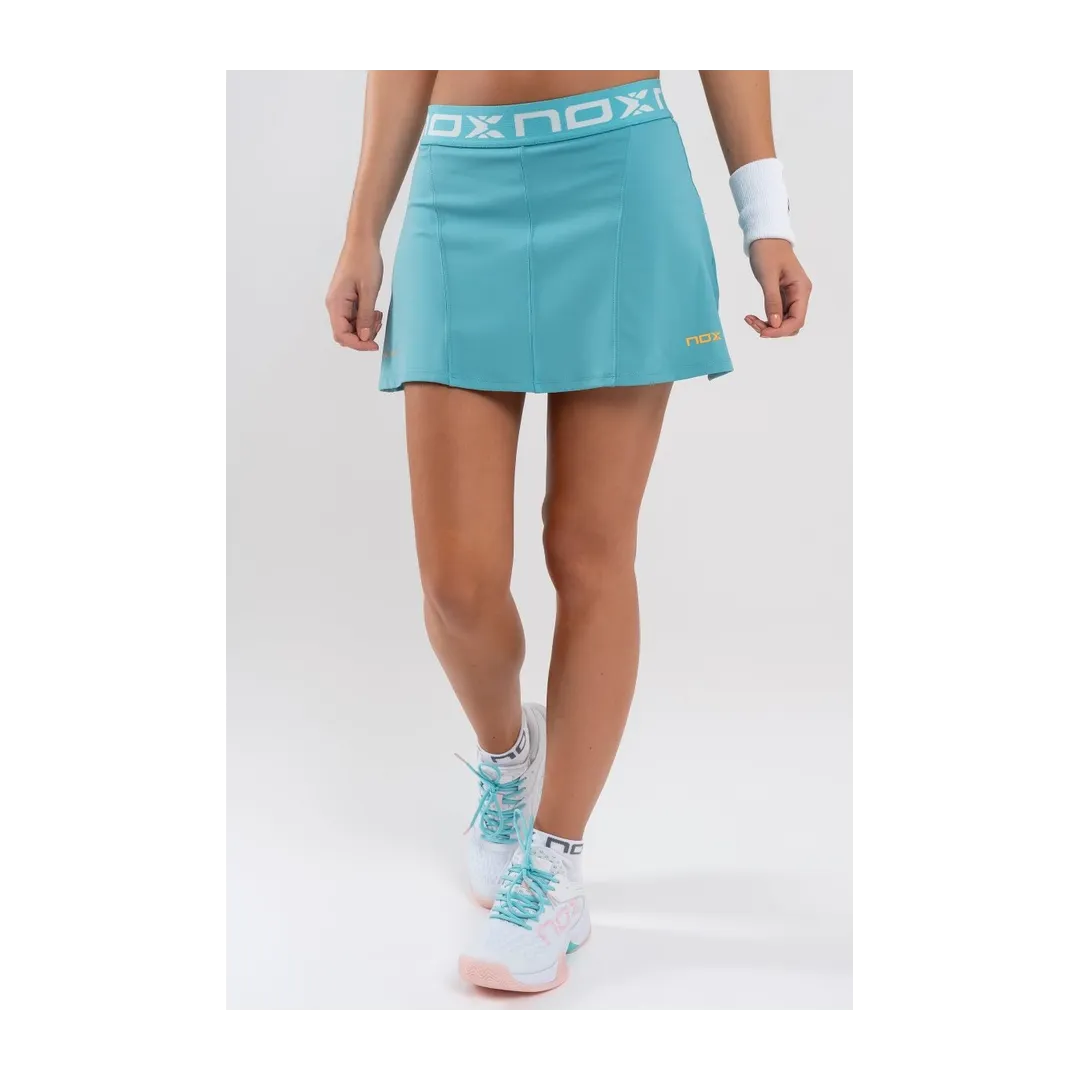 JUPE NOX PRO TURQUOISE