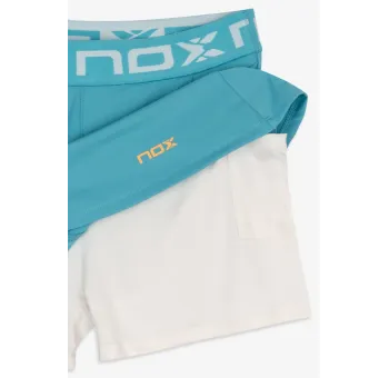 JUPE NOX PRO TURQUOISE