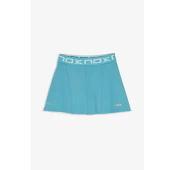 JUPE NOX PRO TURQUOISE
