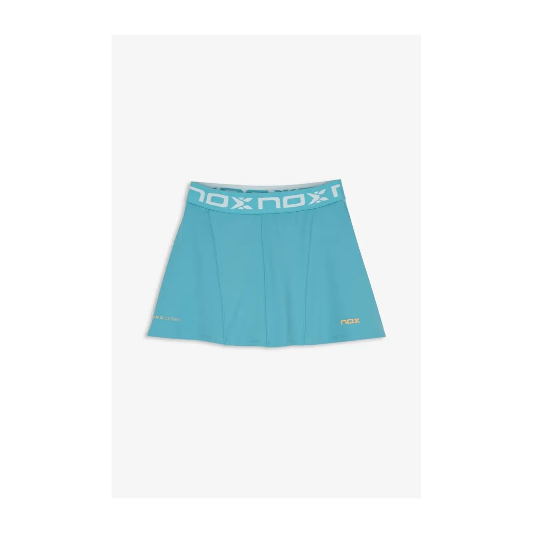 JUPE NOX PRO TURQUOISE