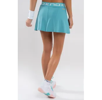JUPE NOX PRO TURQUOISE