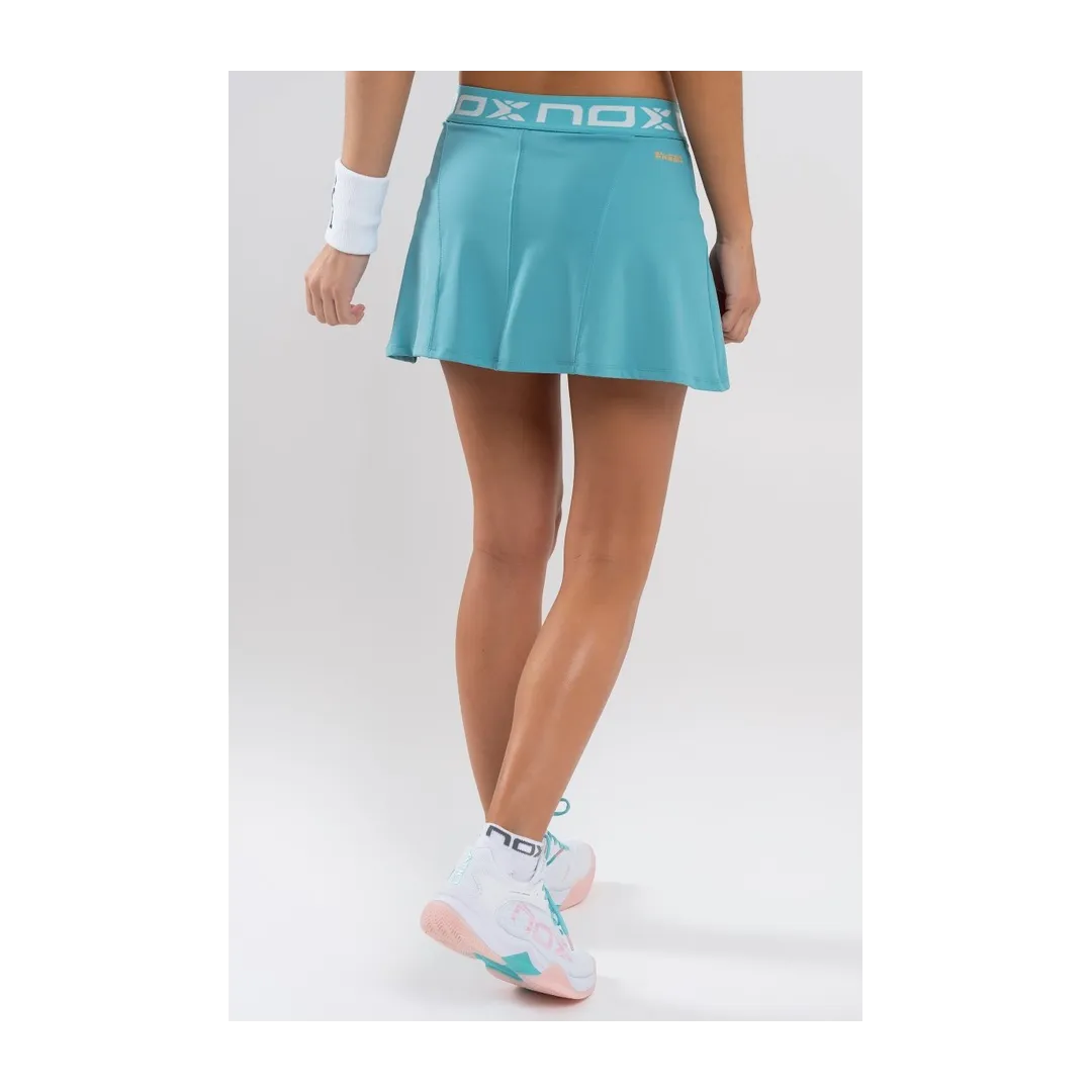 JUPE NOX PRO TURQUOISE