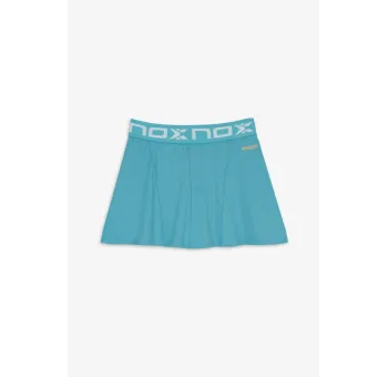 JUPE NOX PRO TURQUOISE