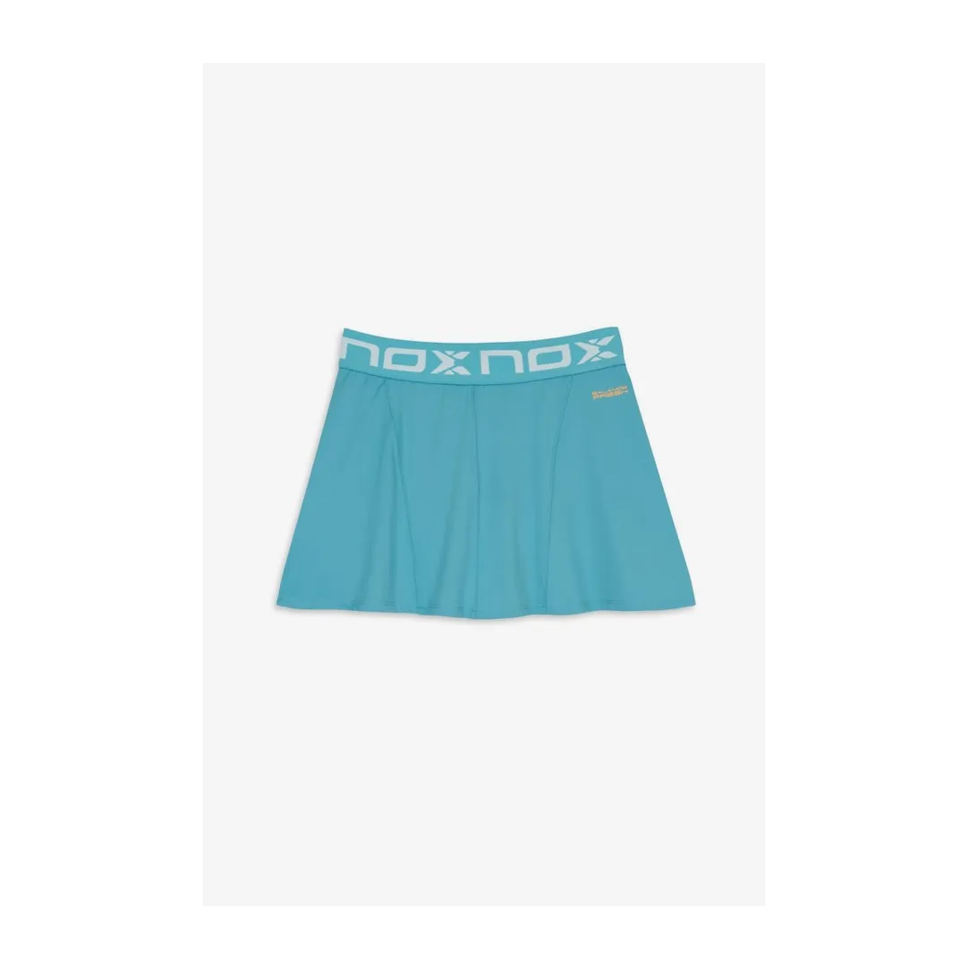 JUPE NOX PRO TURQUOISE