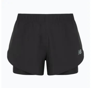 Sport 2-in-1 Short 3" - Léger et Confortable Pour l'Entraînement