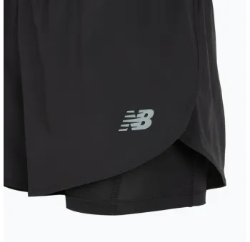 Sport 2-in-1 Short 3" - Léger et Confortable Pour l'Entraînement