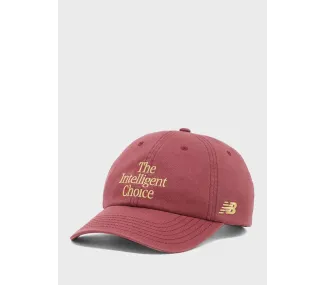 6 Panel The Intelligent Choice Hat