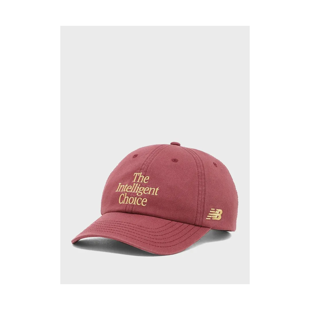 6 Panel The Intelligent Choice Hat