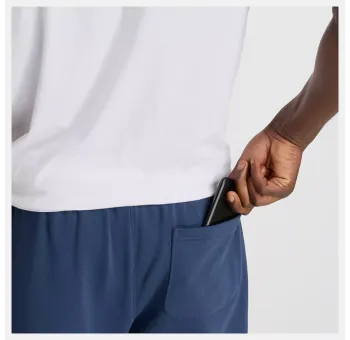 NB Athletics French Terry Jogger - Vêtements de Sport Confortables