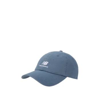 6 Panel Flying NB Stacked Logo Hat