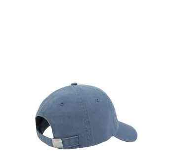 6 Panel Flying NB Stacked Logo Hat