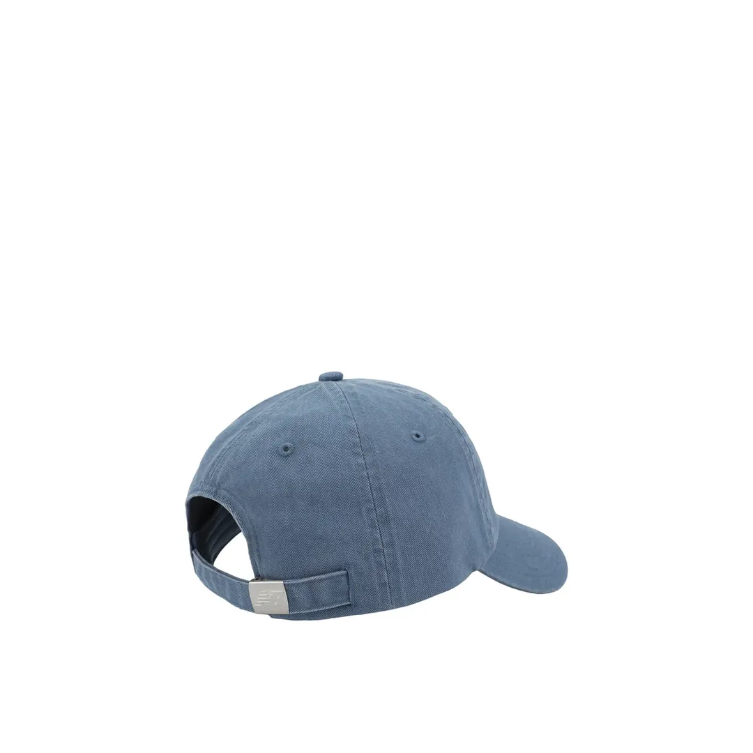 6 Panel Flying NB Stacked Logo Hat