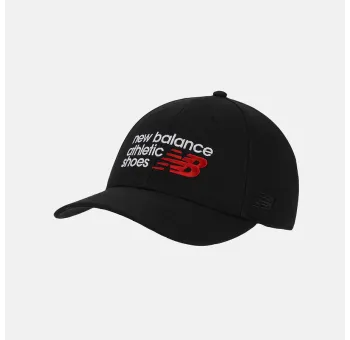 6 Panel Athletics Structured Hat