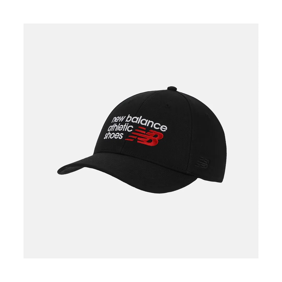 6 Panel Athletics Structured Hat
