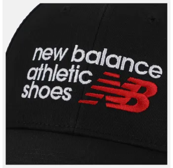 6 Panel Athletics Structured Hat