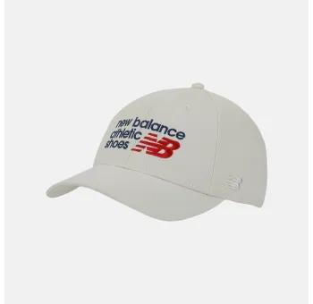 6 Panel Athletics Structured Hat