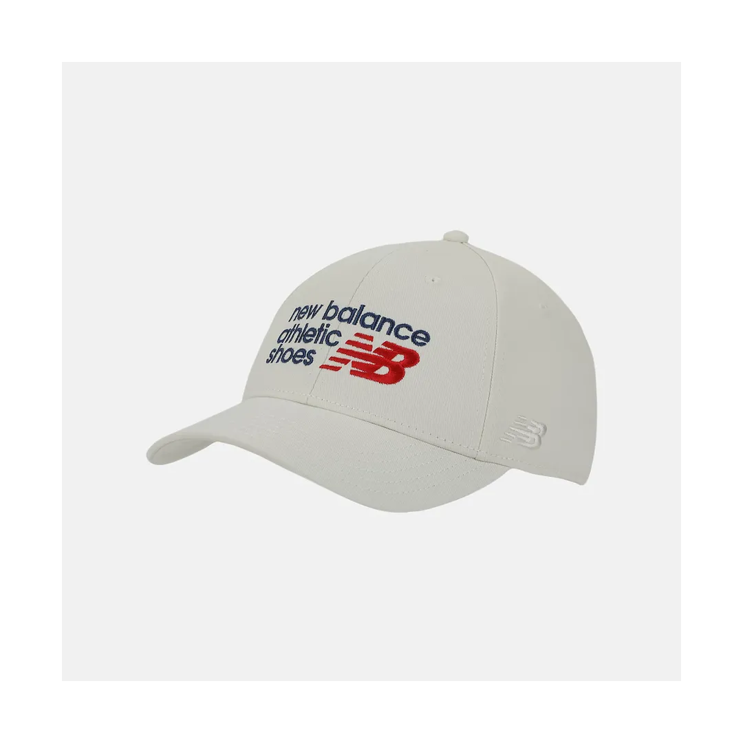 6 Panel Athletics Structured Hat