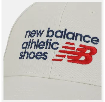 6 Panel Athletics Structured Hat
