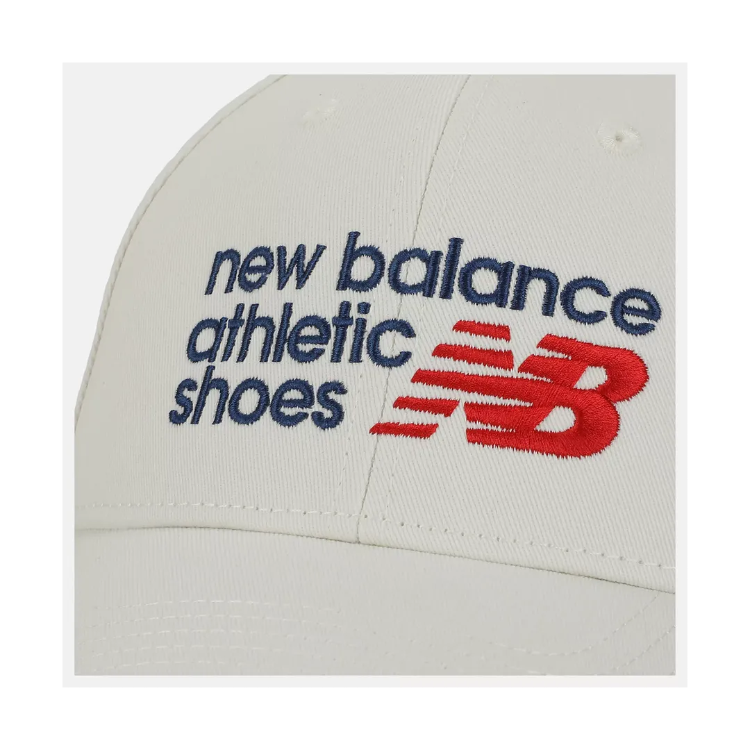 6 Panel Athletics Structured Hat