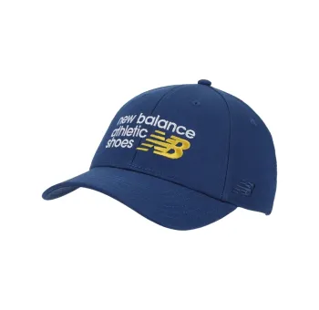 6 Panel Athletics Structured Hat