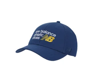 6 Panel Athletics Structured Hat