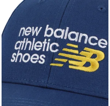 6 Panel Athletics Structured Hat