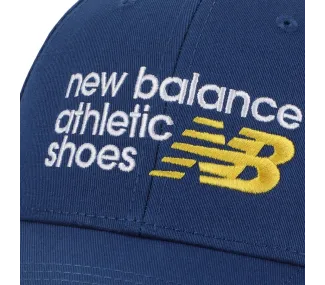 6 Panel Athletics Structured Hat