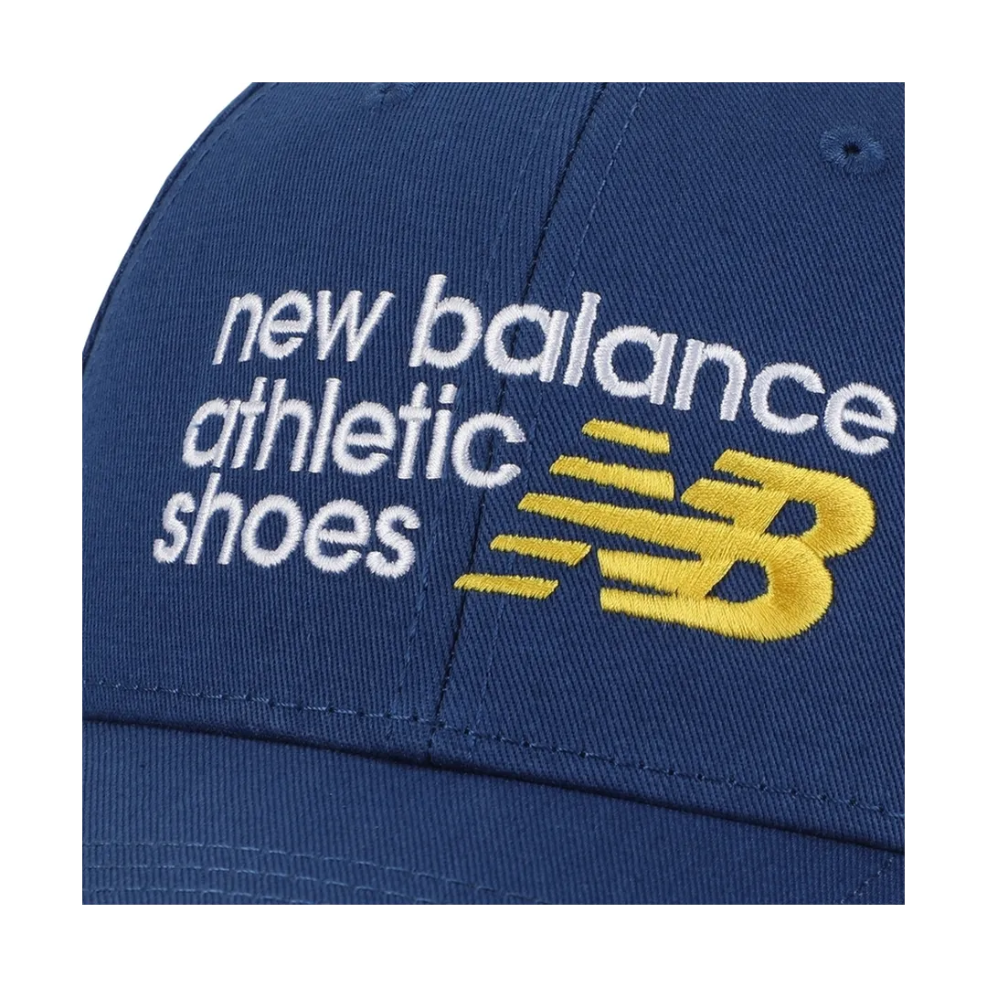 6 Panel Athletics Structured Hat