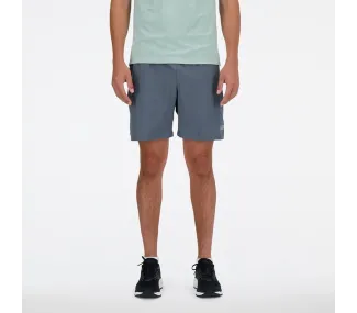 New Balance Short 7 Inch Linerless - Performance et Confort