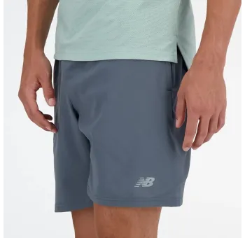 New Balance Short 7 Inch Linerless - Performance et Confort