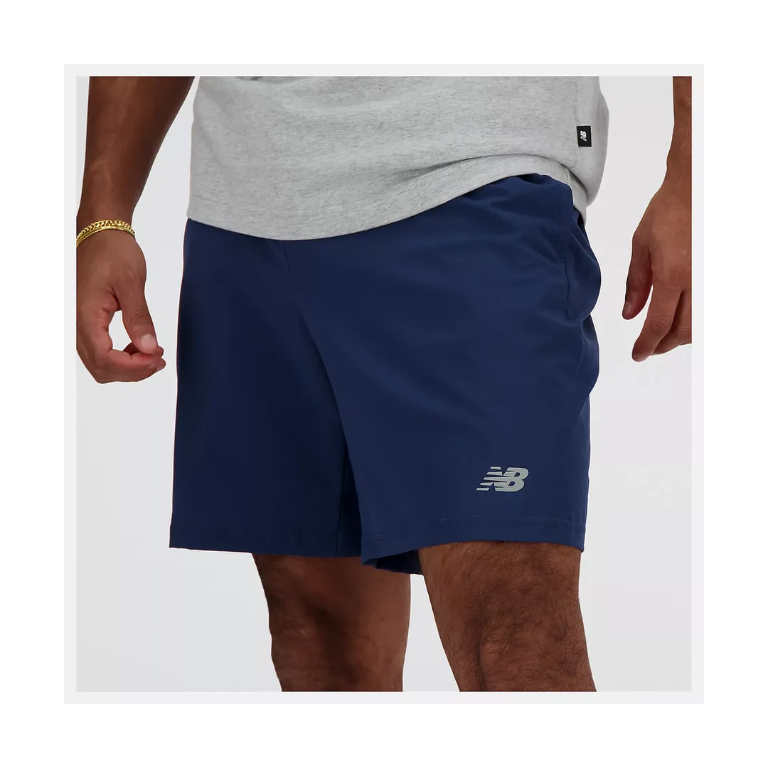 Sport Essentials Short 7" - Confort et Performances