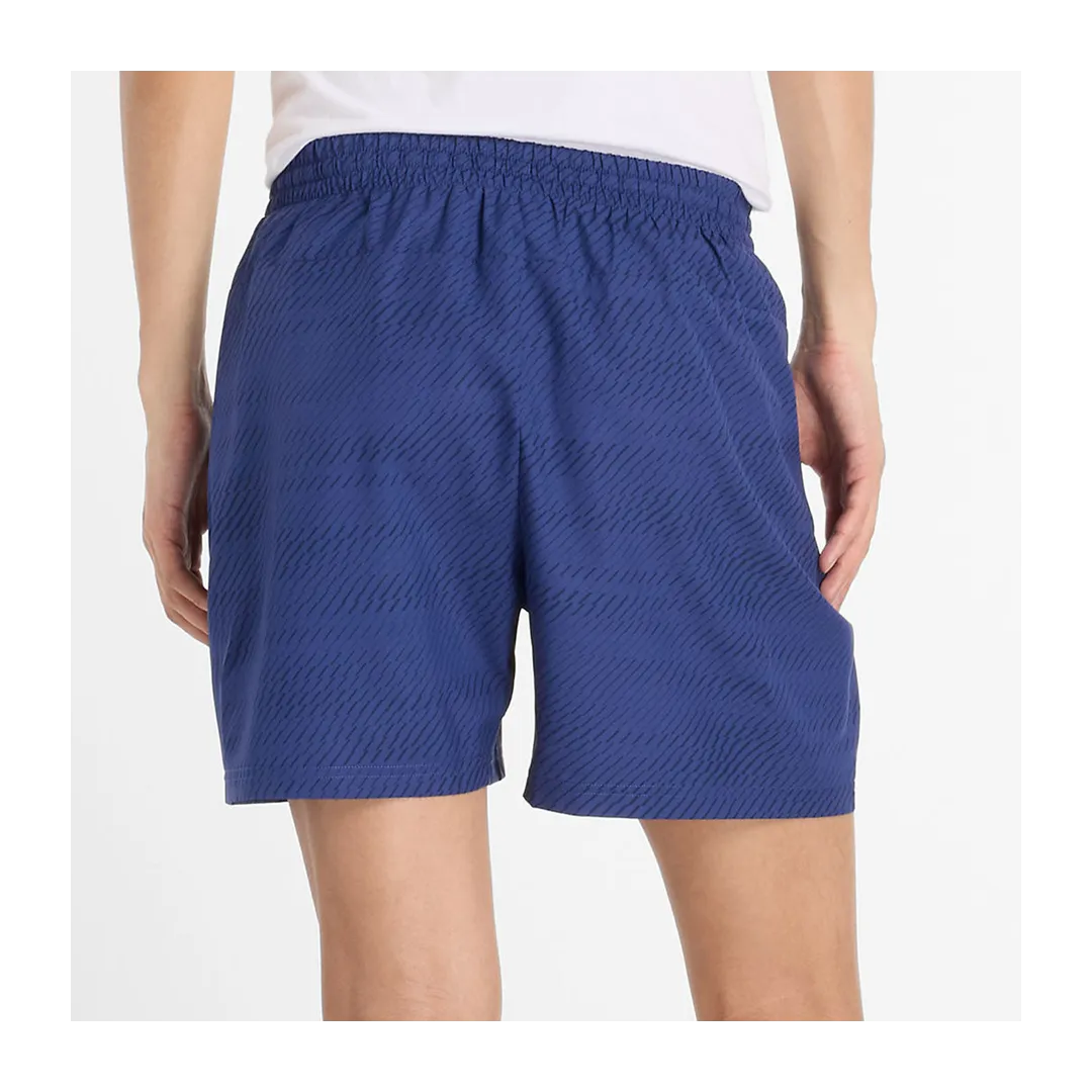Sport Essentials Printed Short 5" With Brief