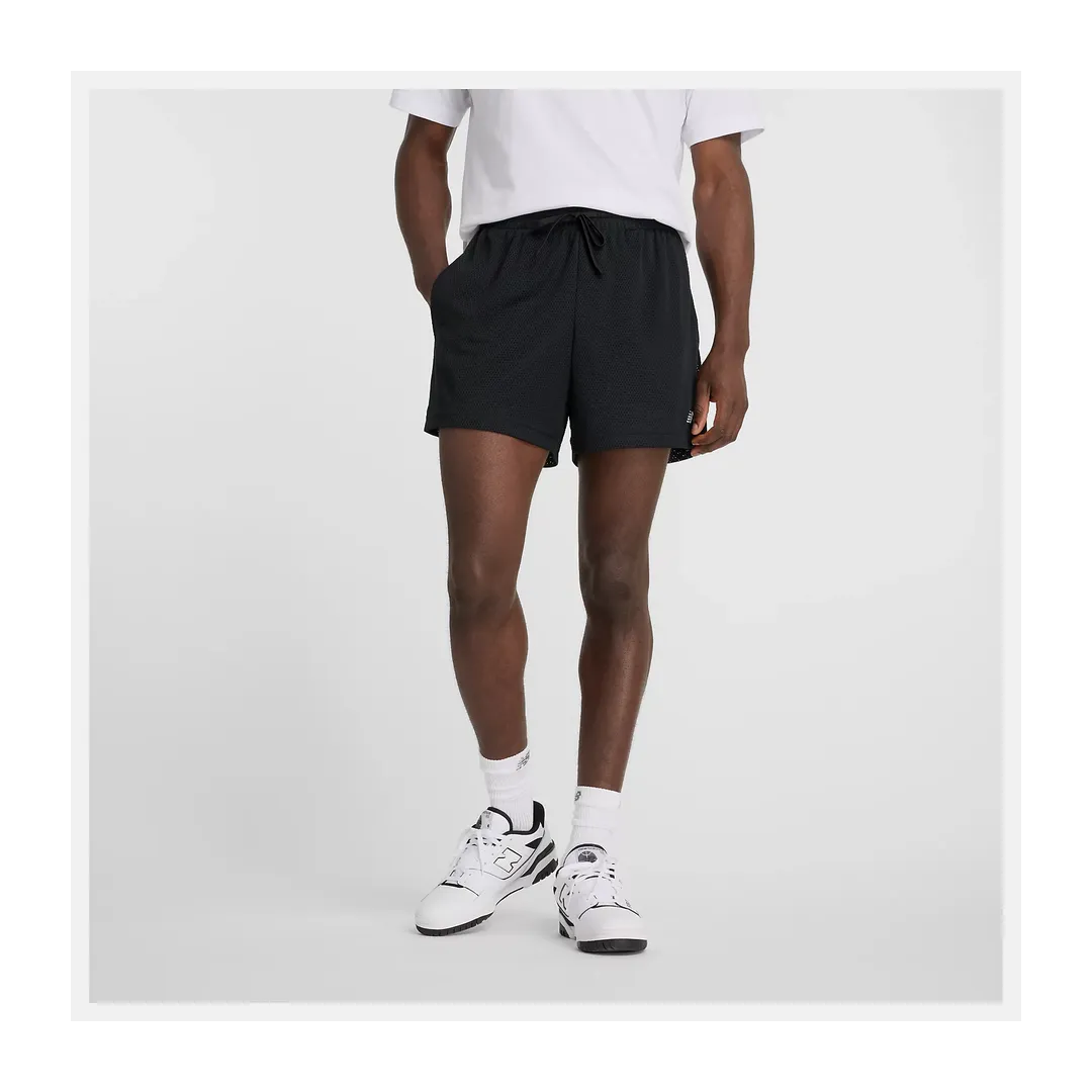 Sport Essentials Mesh Short 5"