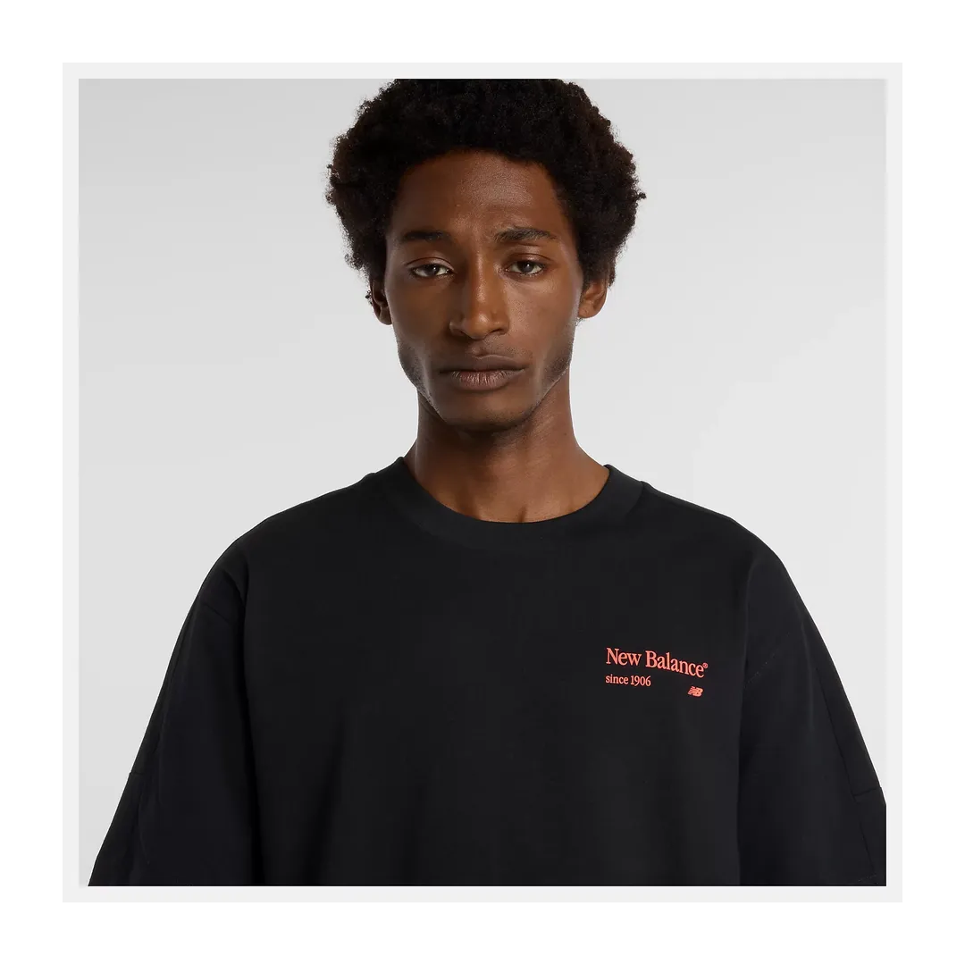 Reimagined Graphic T-Shirt