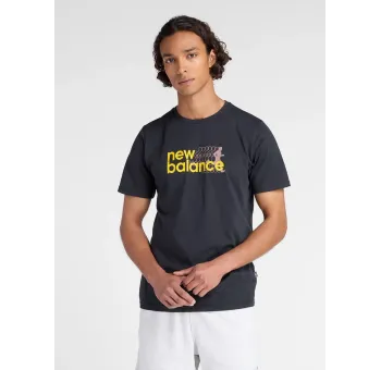 Heathertech Graphic T-Shirt 2