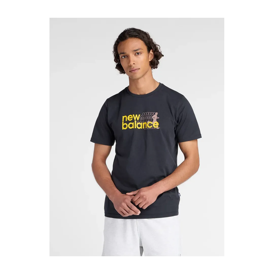 Heathertech Graphic T-Shirt 2